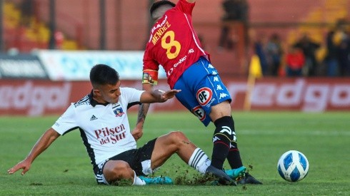 Vicente Pizarro aparece como una de las cartas para ser titular en el torneo nacional
