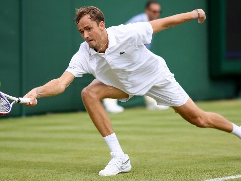 ATP se desliga de la prohibición de Wimbledon