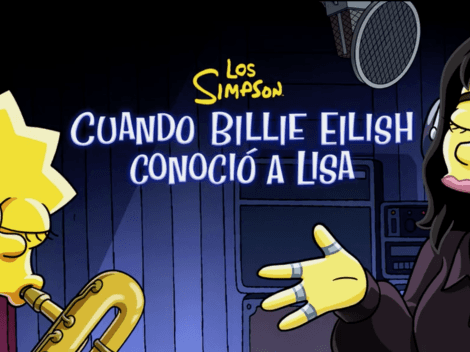 ¿Qué día se estrena Cuando Billie Eilish conoció a Lisa en Disney+?