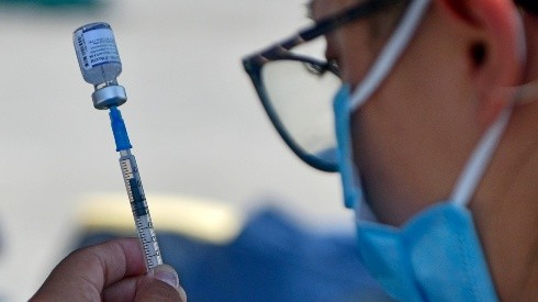 Aumenta cantidad de vacunados contra el Covid-19 en últimas semanas