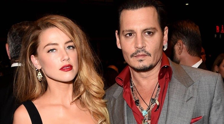 Lo que debes saber para entender el juicio Johnny Depp vs. Amber Heard.(Foto: Getty)