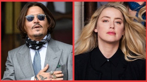 Johnny Depp y Amber Heard se conocieron en 2009, cuando filmaban The Rum Diary.