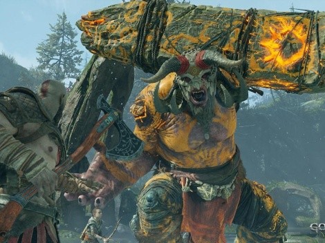 ¡God of War se podrá jugar en Xbox!