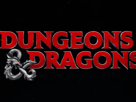 ¿Cómo se llama la película de Dungeons & Dragons y cuándo se estrena?