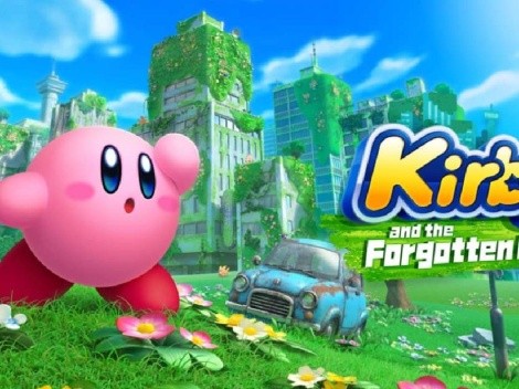 Kirby and the Forgotten Land sigue siendo el juego más vendido en Japón