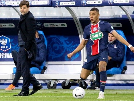 Paris Saint-Germain oficializa salida de Pochettino
