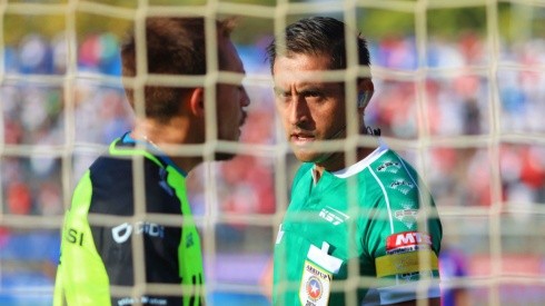 El árbitro Francisco Gilabert ha sido el principal protagonista de la polémica de árbitros que ha marcado el Campeonato Nacional