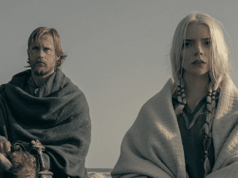 The Northman | ¿De qué trata la película protagonizada por Alexander Skarsgård?