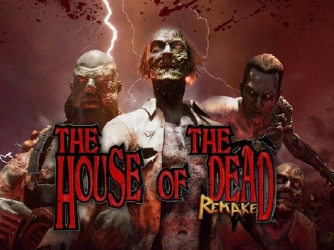 ¡Remake de The House of the Dead ya tiene fecha de estreno!