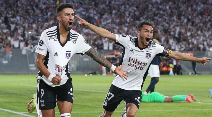 Colo Colo se prepara para la Copa Libertadores