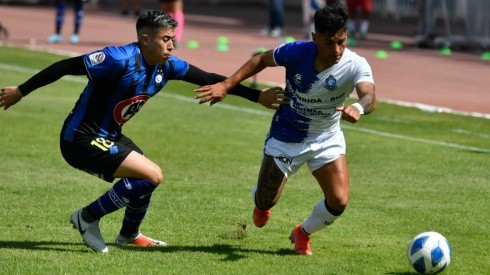 Antofagasta y Huachipato igualaron sin goles en un duro partido