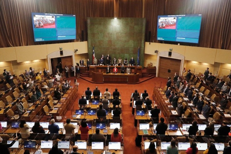 Esta semana la Cámara de Diputados rechazó la iniciativa de los parlamentarios para un Quinto Retiro de fondos de pensiones, como también el denominado “proyecto acotado” presentado por el gobierno. (Foto: Agencia Uno/Contexto).