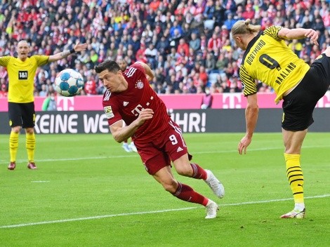 Lewandowski deja en duda su continuidad en el Bayern Múnich