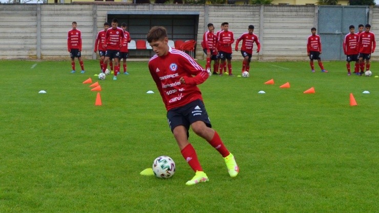 El representativo nacional que se presentará en Gradisca se medirá con Inglaterra e Italia este lunes y martes