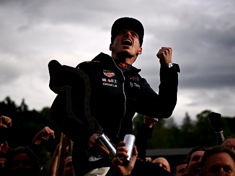 Verstappen gana en la F1 y vuelve a prender el campeonato