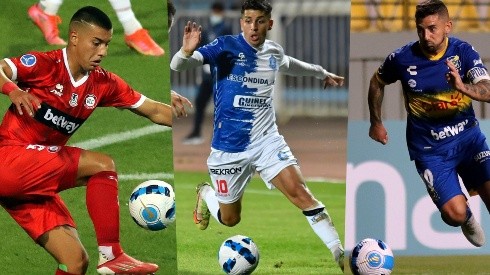 Los tres chilenos en competencia continuarán con su participación en la fase de grupos de Copa Sudamericana.