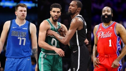 Dos series se podrían definir este lunes en la NBA.