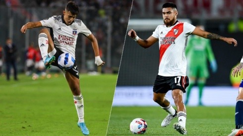 Colo Colo y River Plate se miden en duelo de gigantes en Copa Libertadores