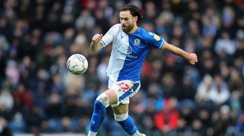 Ben Brereton Díaz puede estar viviendo sus últimos días como jugador del Blackburn Rovers