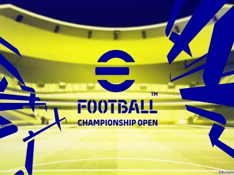 Konami anuncia para junio el eFootball Championship 2022