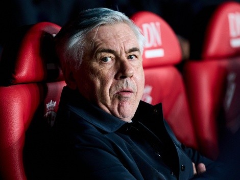 Ancelotti: "Nadie esperaba que el Madrid estuviera en semis"