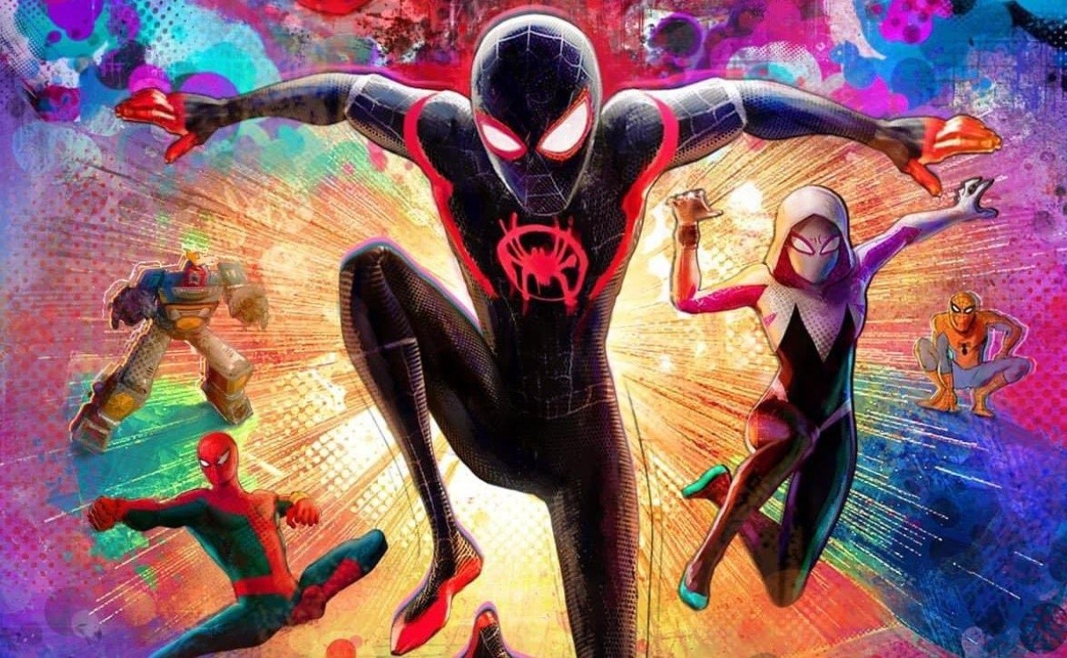 Spider-Man | ¿Cuál es el nombre oficial de Spider-Man: Across the  Spider-Verse parte 2? ¿Cómo se llama?