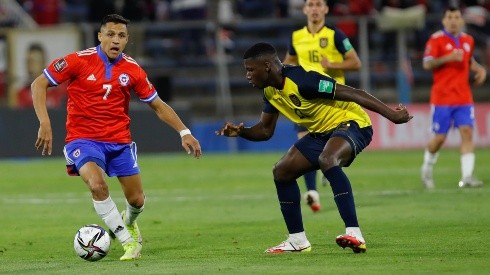 La Roja puede tomar el lugar de Ecuador en el Mundial