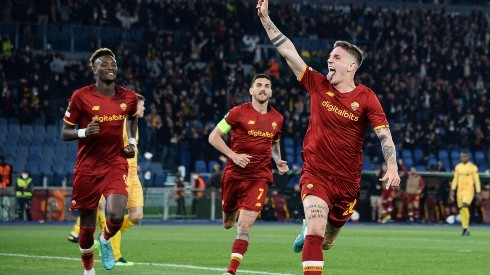 La Roma eliminó al Bodo Glimt en cuartos de final de la Conference League