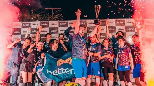 Las startups de Chile tienen su propio campeonato: XepelinCup, desde este jueves en la Ciudad Deportiva de la Universidad San Sebastián.