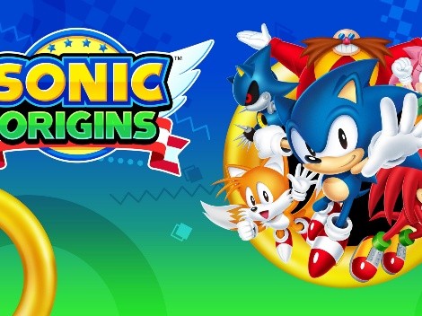 Los juegos digitales que vendrán en Sonic Origins ya no podrán comprarse
