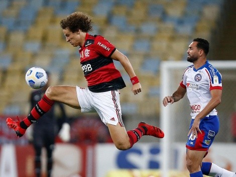 Las dudas de Flamengo para el duelo con la UC
