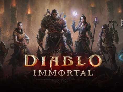 ¡Diablo Immortal anuncia fecha de lanzamiento!