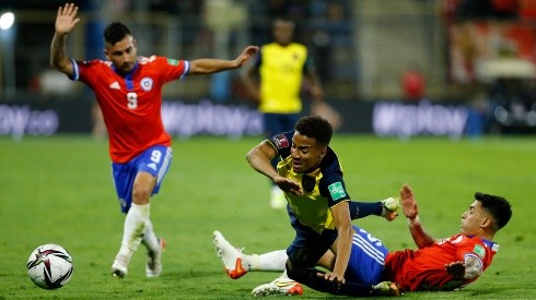 La selección chilena buscará recuperar los puntos perdidos ante Ecuador