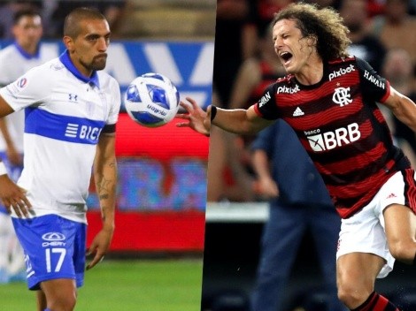 UC y Flamengo con problemas en la zaga