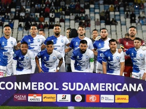 Horario: Antofagasta busca reponerse en Copa Sudamericana