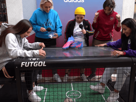 Primera Ronda: Nos acompañan Antonia Canales y Elisa Durán