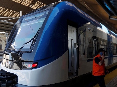 ¿Sería posible un tren que conecte a Santiago con Valparaíso?