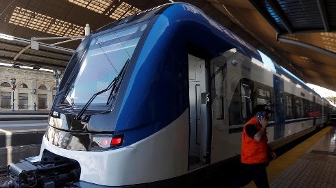 ¿Es posible un tren que conecte Santiago con Valparaíso?
