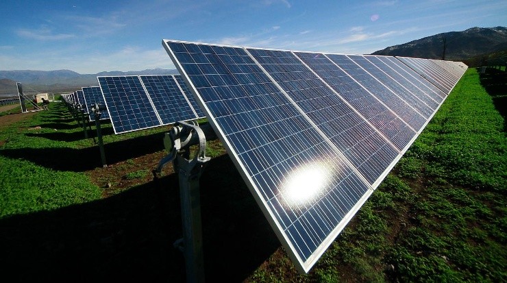 La energía solar fotovoltaica es fundamental para el futuro. (AGENCIA UNO)