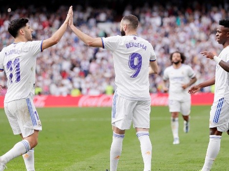 Real Madrid es campeón de La Liga y amenaza al City