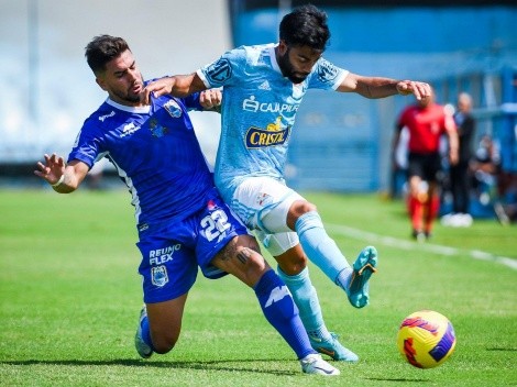Sporting Cristal recarga energías para recibir a la UC en Copa Libertadores