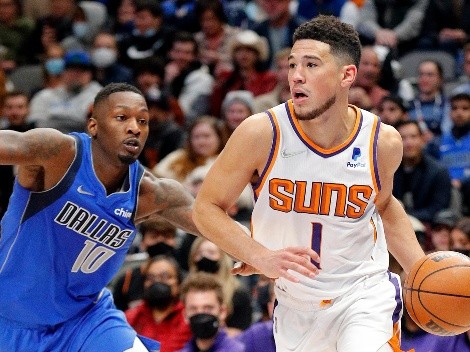¿Cuándo se juega la semifinal de la NBA entre Suns vs Mavericks?