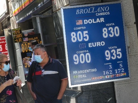 ¿Cuál es el valor del dólar hoy 2 de mayo en Chile?