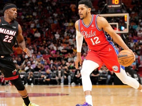 NBA: ¿A qué hora juega Miami Heat contra Philadelphia 76ers?