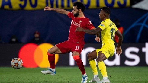 Mohamed Salah y Liverpool vencieron al Villarreal para avanzar a la final de la Champions League