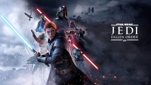 Star Wars Jedi: Fallen Order se estrenó en el año 2019