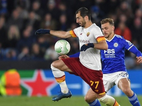 ¿Cuándo y qué hora juega Roma vs Leicester la semifinal de la Conference League?
