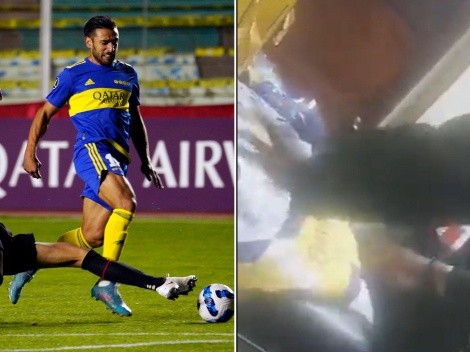 Periodista boliviano denuncia que Boca le hizo regalos al árbitro