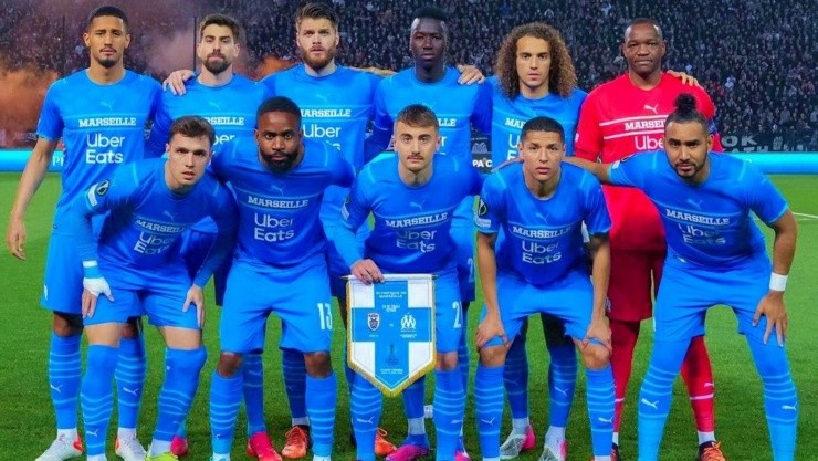 Jorge Sampaoli confirmó al veterano Mandanda en la puerta de Olympique de Marsella para la revancha de semifinales de la UEFA Conference League contra Feyenoord