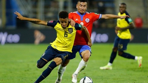 La polémica con Byron Castillo dejaría a Chile clasificado al Mundial de Qatar 2022.